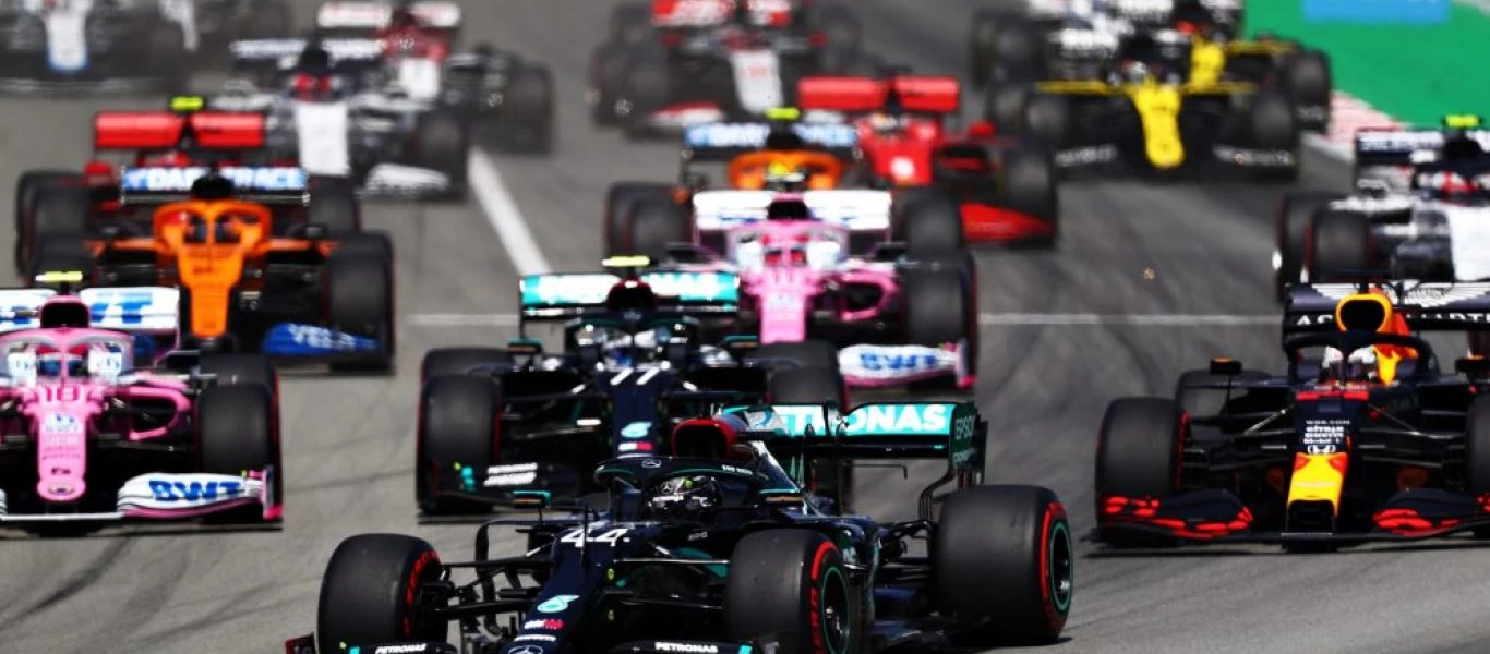 Formula 1: Με 22 αντί για 23 αγώνες θα διεξαχθεί το φετινό πρωτάθλημα